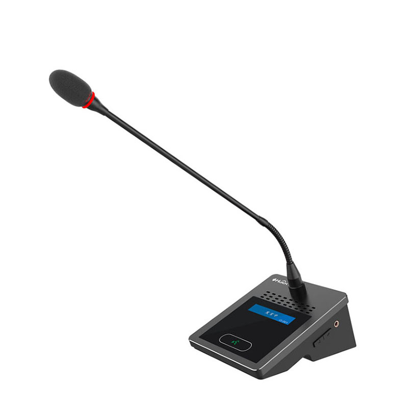 HY-6305C/D HUAIN Microphone de conférence de table
