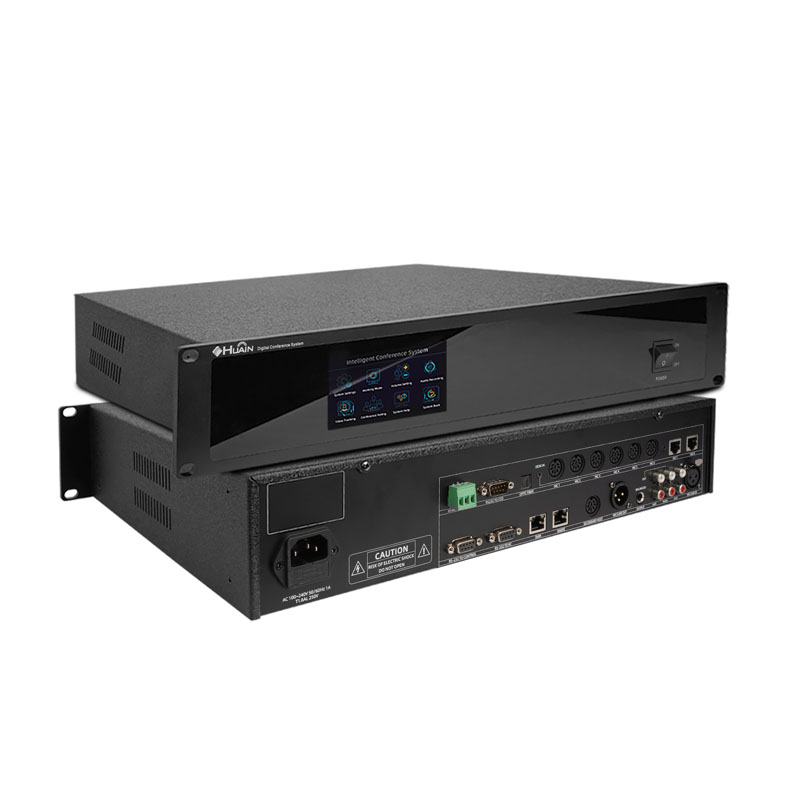 Contrôleur de système de conférence numérique HY-6500M5 HUAIN 