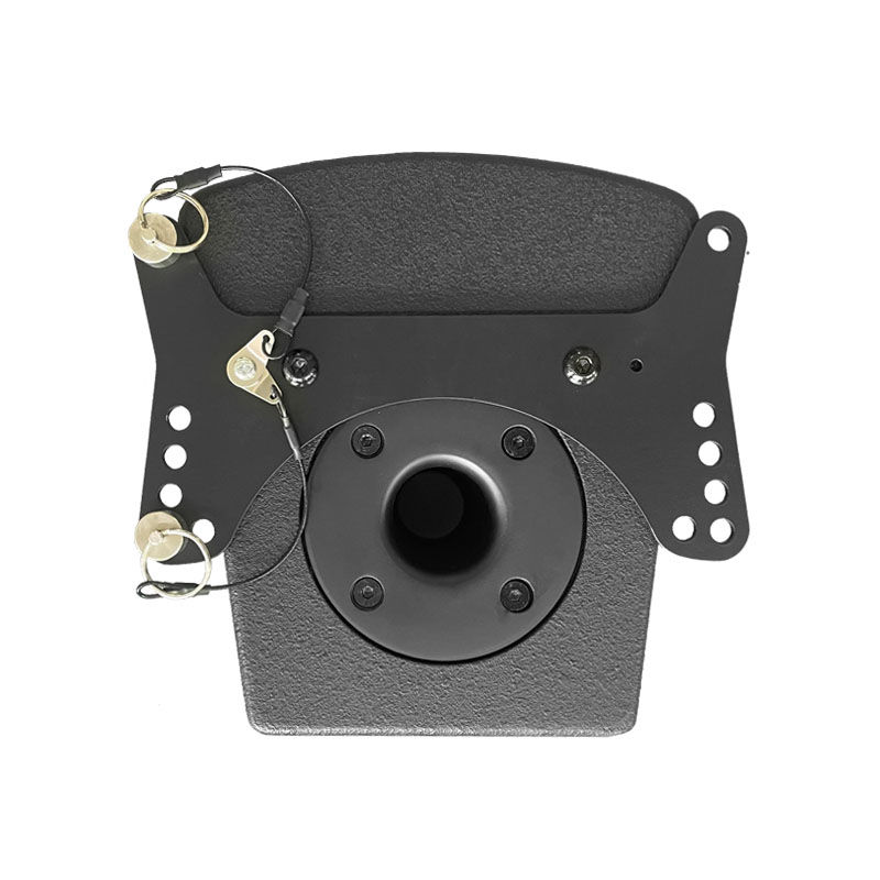 HUAIN – haut-parleur line array passif à 2 voies, 2x6,5 pouces 
