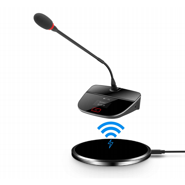 Système de conférence sans fil Wifi UHF HYU5830D