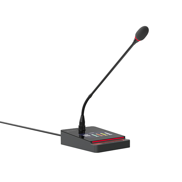 Système de microphone de conférence numérique avec vote 6805DA2